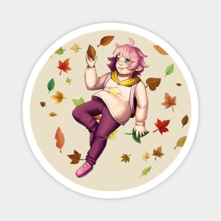 Autumn Kirby Magnet